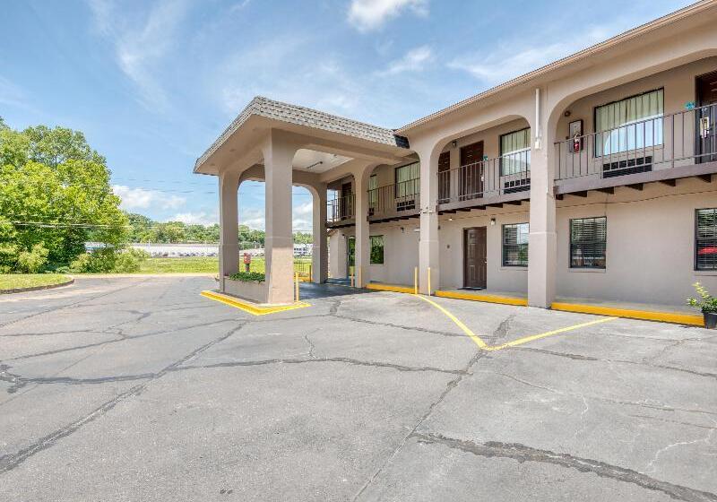 Motel 6 Vicksburg, Ms