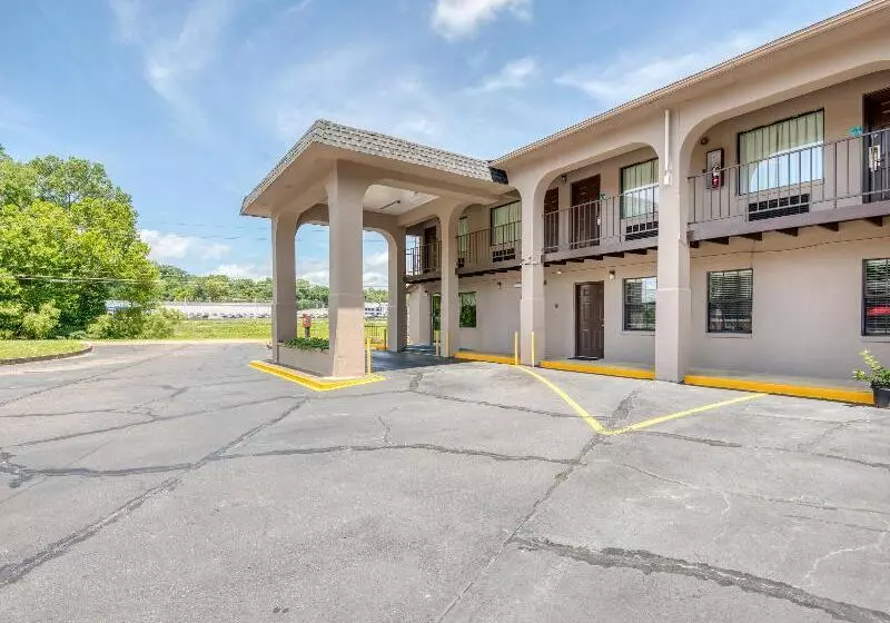 Motel 6 Vicksburg, Ms