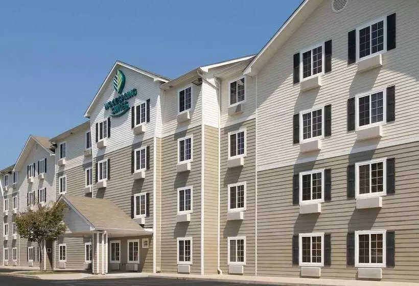 Hotelli Woodspring Suites Augusta Fort Eisenhower