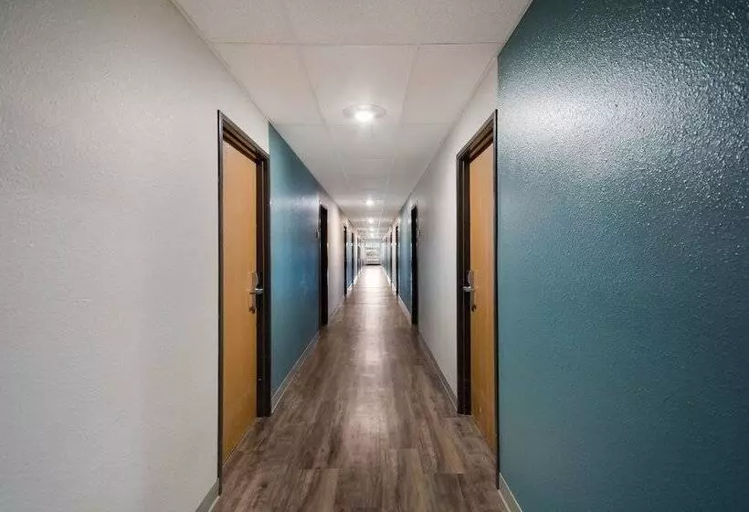 Hotelli Woodspring Suites Augusta Fort Eisenhower