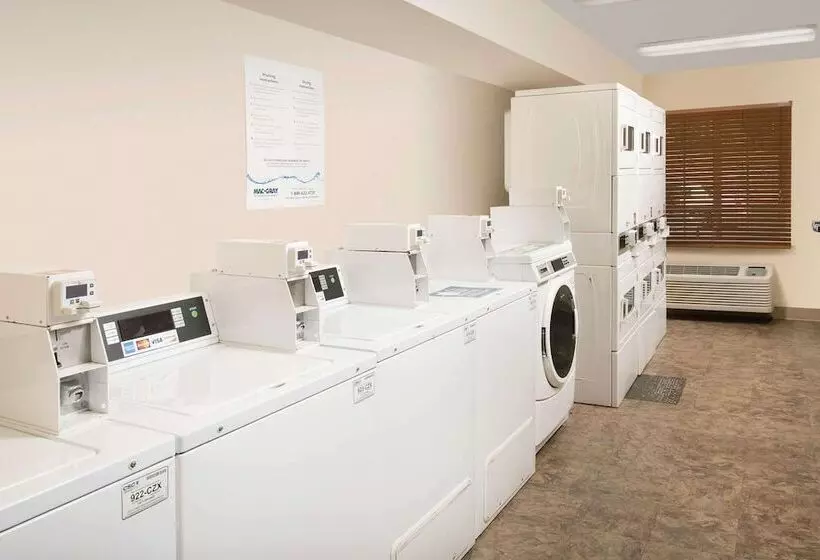 Hotelli Woodspring Suites Augusta Fort Eisenhower