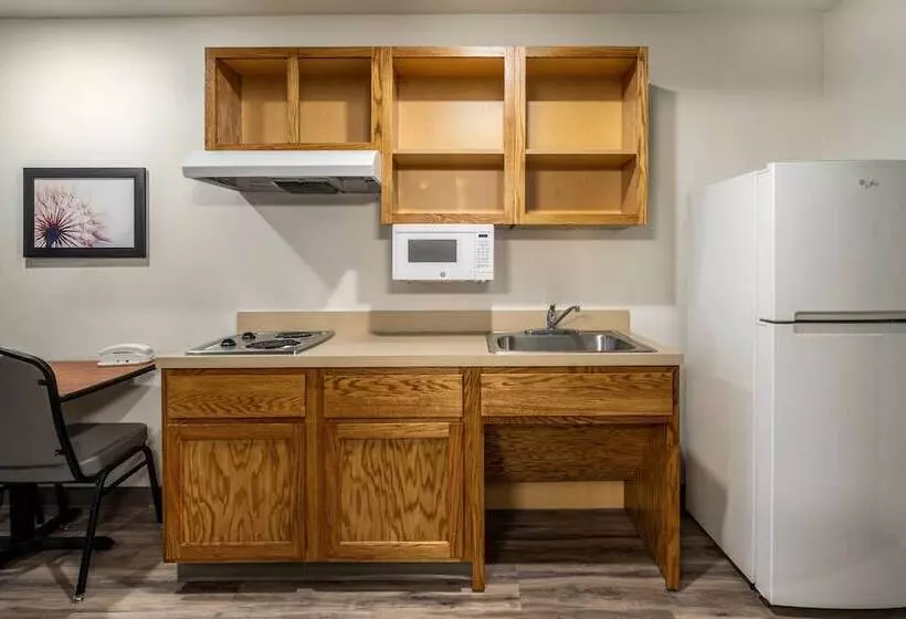 Hotelli Woodspring Suites Augusta Fort Eisenhower