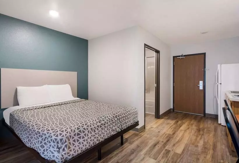 Hotelli Woodspring Suites Augusta Fort Eisenhower