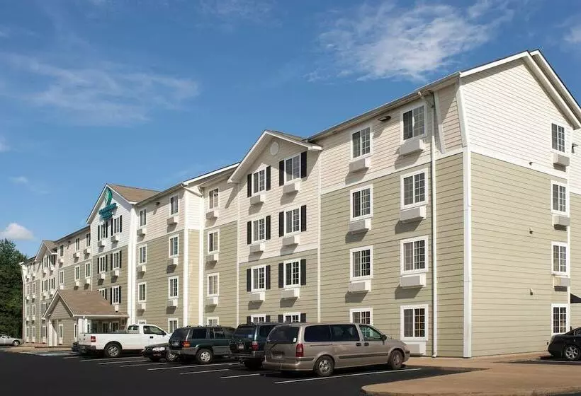 Hotelli Woodspring Suites Memphis Northeast