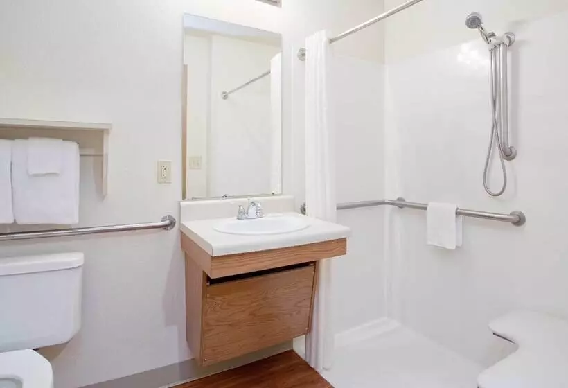 Hotelli Woodspring Suites Memphis Northeast
