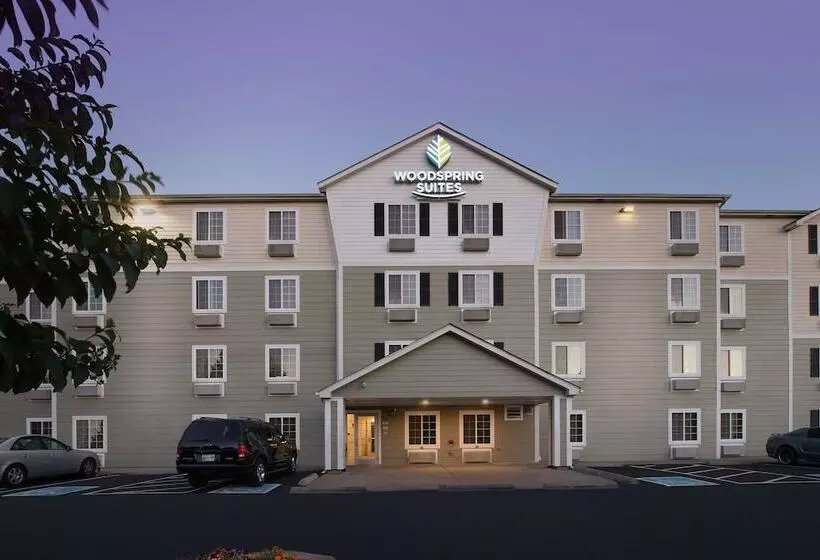 Hotelli Woodspring Suites Memphis Northeast