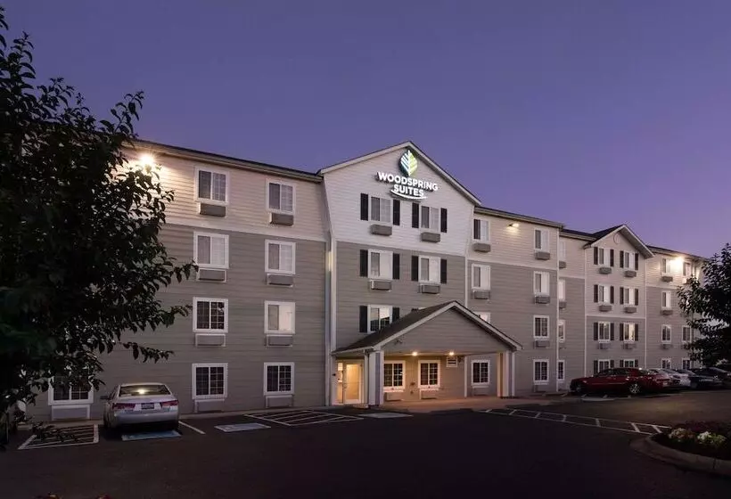 Hotelli Woodspring Suites Memphis Northeast