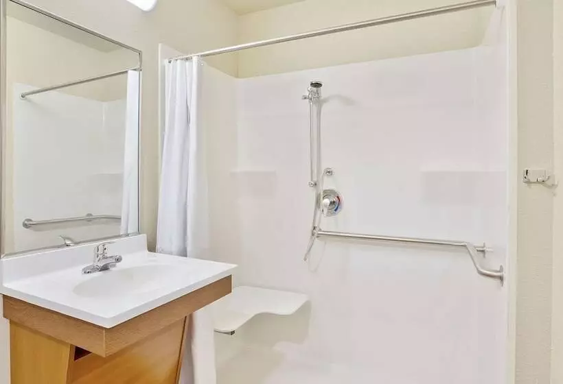 Hotelli Woodspring Suites Memphis Northeast