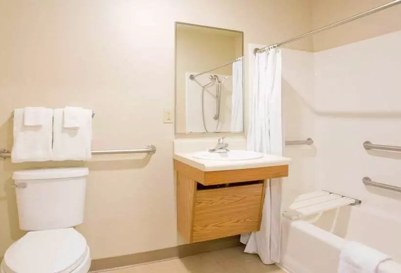 Hotelli Woodspring Suites Memphis Northeast
