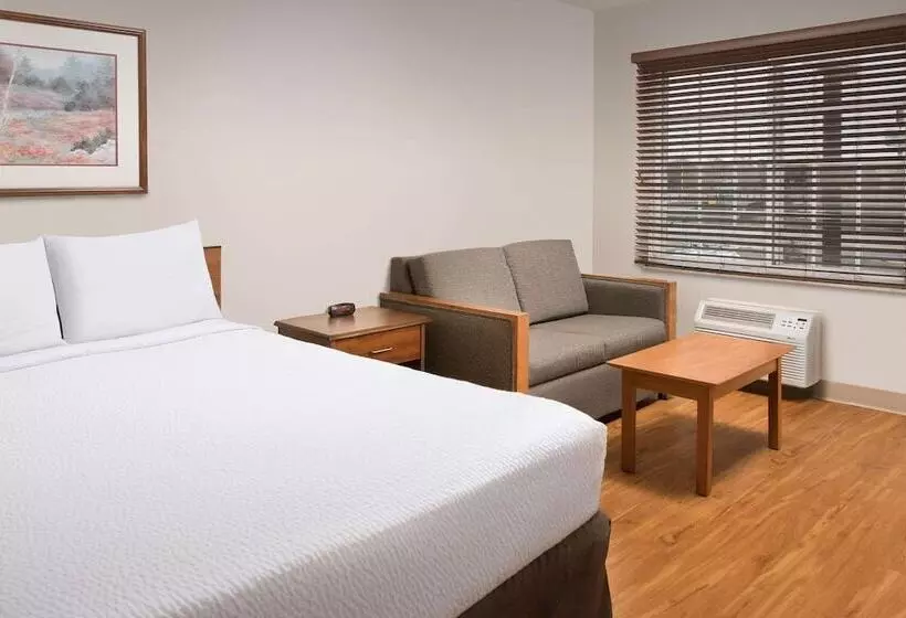 Hotelli Woodspring Suites Memphis Northeast