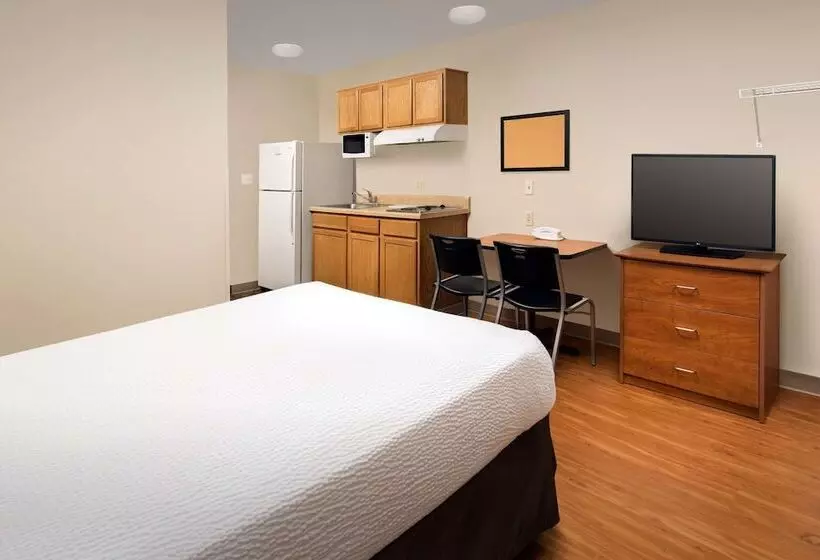 Hotelli Woodspring Suites Memphis Northeast