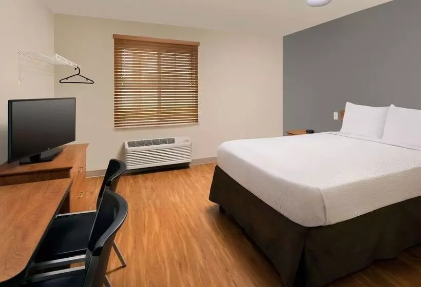 Hotelli Woodspring Suites Memphis Northeast