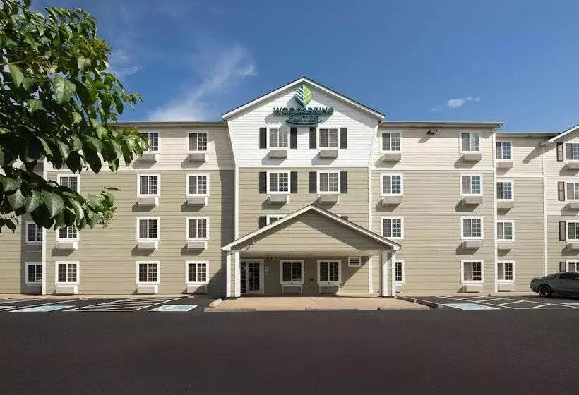 Hotelli Woodspring Suites Memphis Northeast