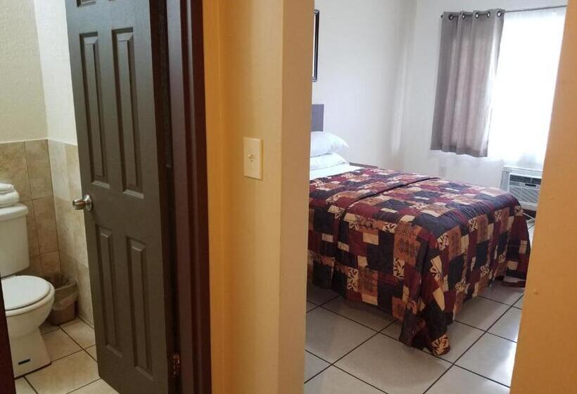 فندق على الطريق Parkway Inn