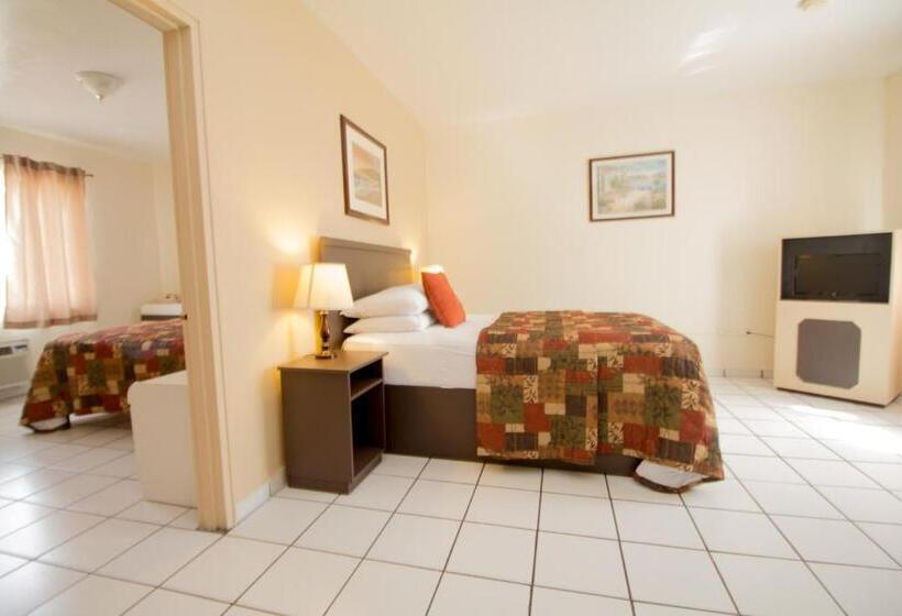 فندق على الطريق Parkway Inn