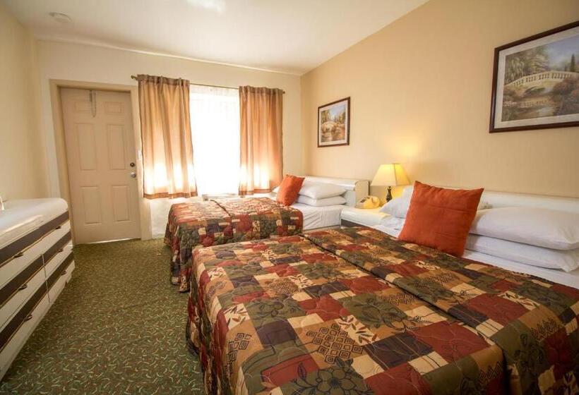 فندق على الطريق Parkway Inn