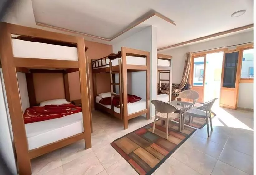 استراحتگاه Seaview Hotel Dahab