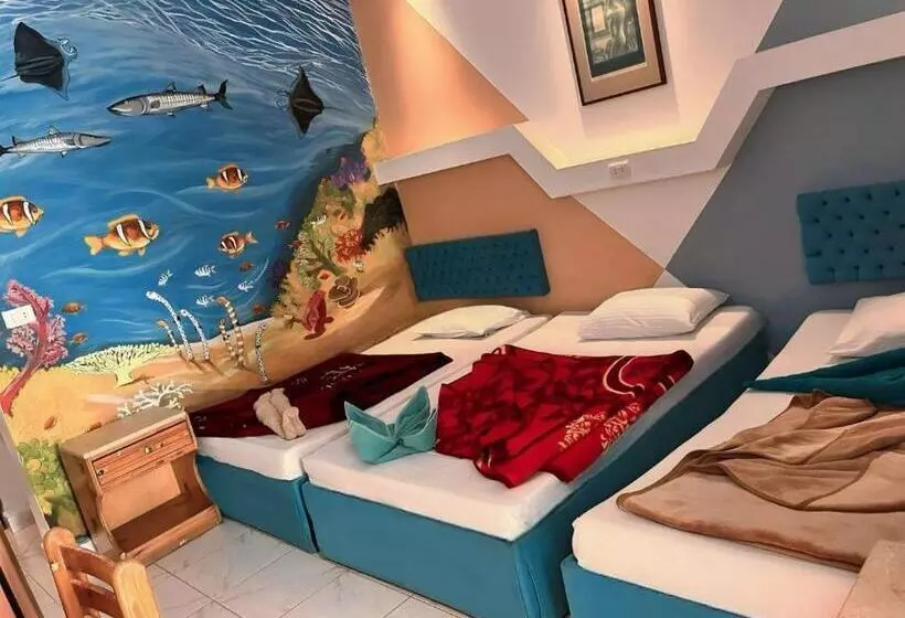 استراحتگاه Seaview Hotel Dahab