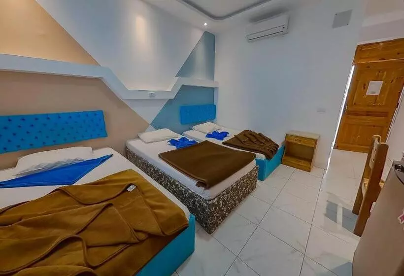 استراحتگاه Seaview Hotel Dahab