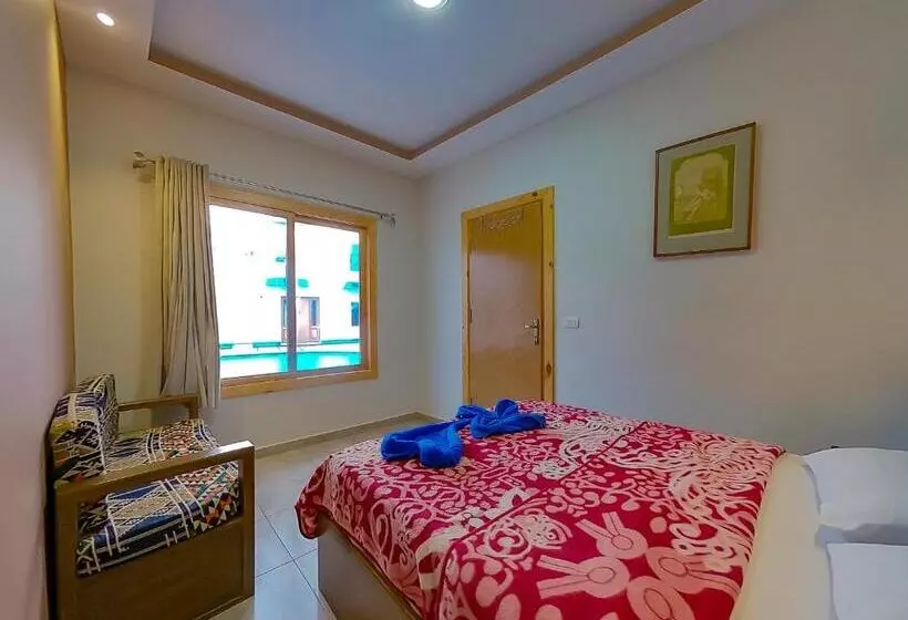 استراحتگاه Seaview Hotel Dahab