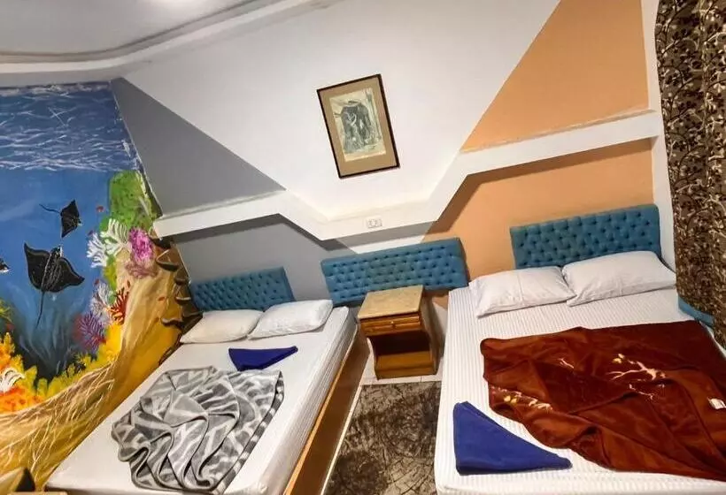 استراحتگاه Seaview Hotel Dahab