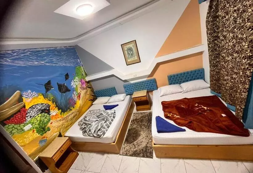 استراحتگاه Seaview Hotel Dahab