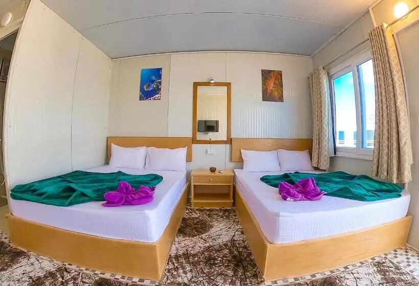 استراحتگاه Seaview Hotel Dahab