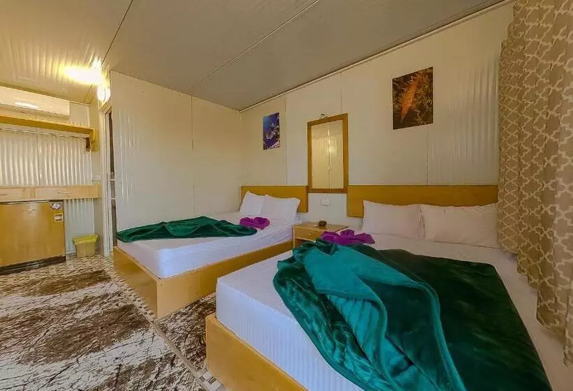 استراحتگاه Seaview Hotel Dahab