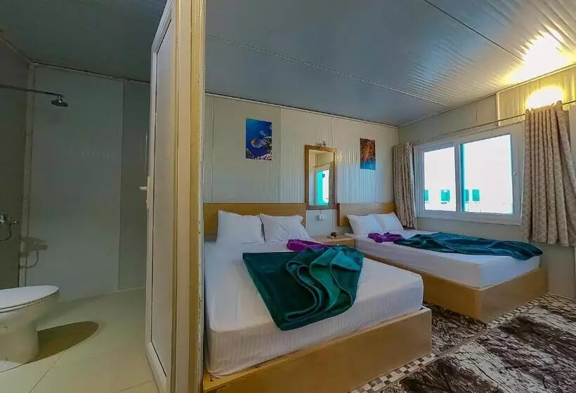 استراحتگاه Seaview Hotel Dahab