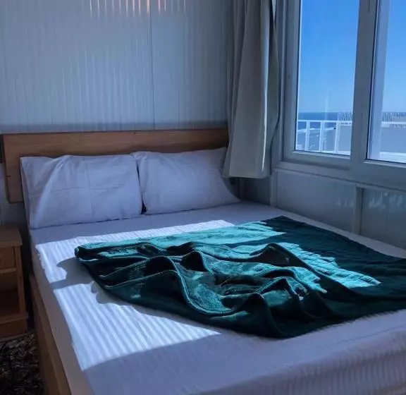 استراحتگاه Seaview Hotel Dahab