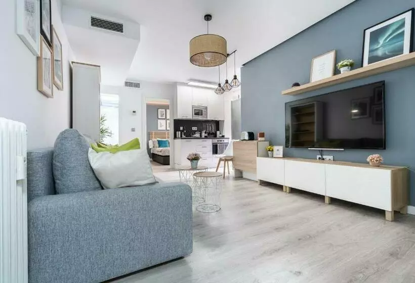 Apartamento Mani En Avenida España Con Terraza