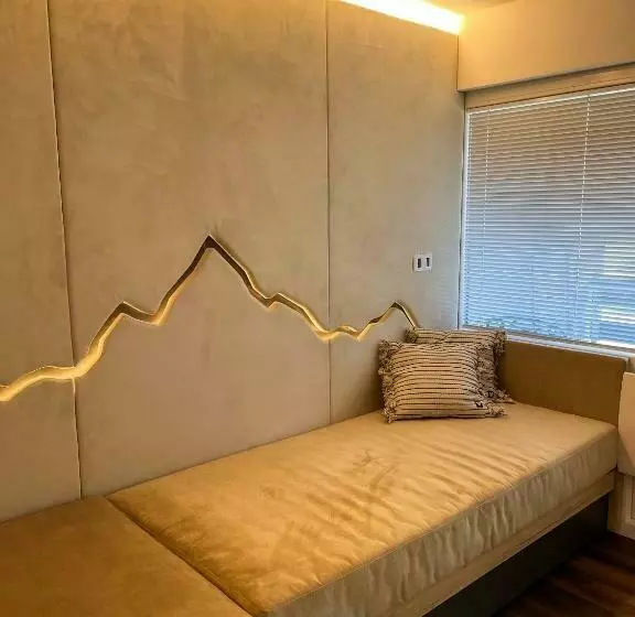 Apartma Prisojnik Kranjska Gora