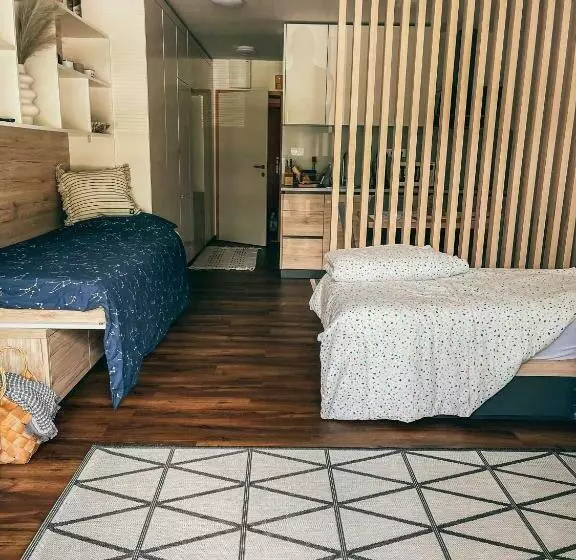 Apartma Prisojnik Kranjska Gora