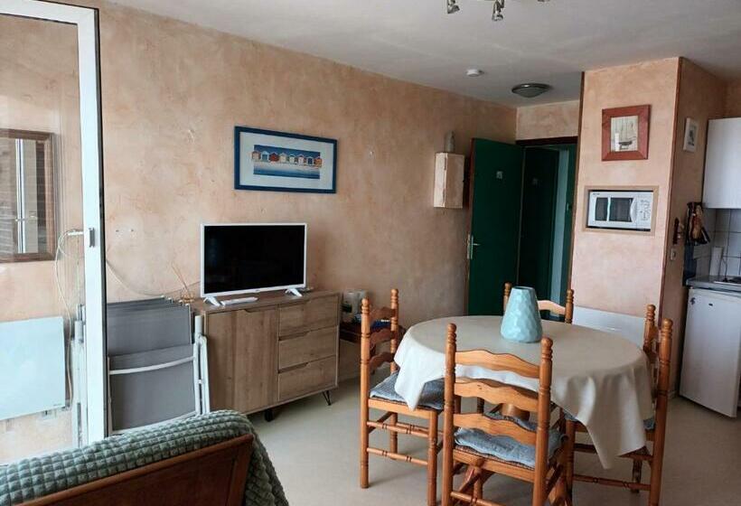 Appartement Bray Dunes, 2 Pièces, 4 Personnes Fr 1 661 20