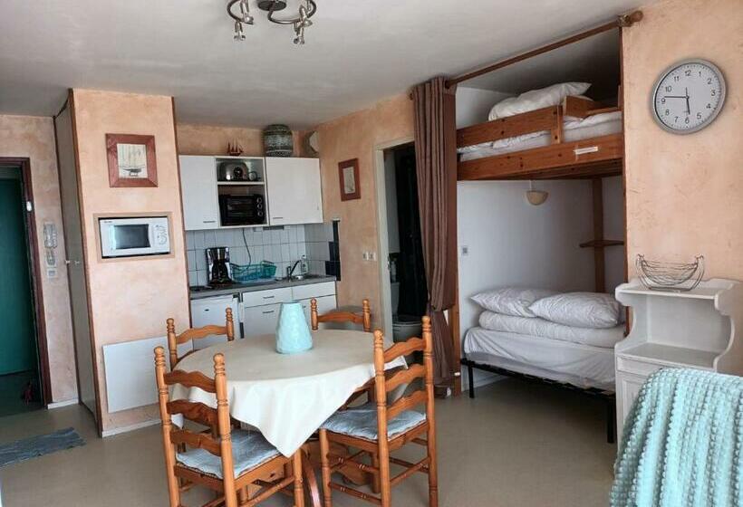 Appartement Bray Dunes, 2 Pièces, 4 Personnes Fr 1 661 20
