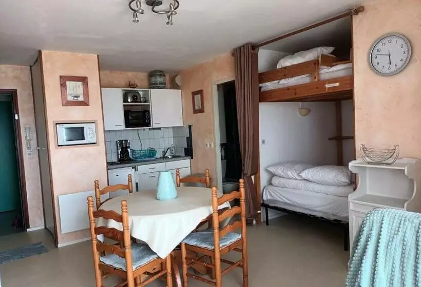 Appartement Bray Dunes, 2 Pièces, 4 Personnes   Fr 1 661 20