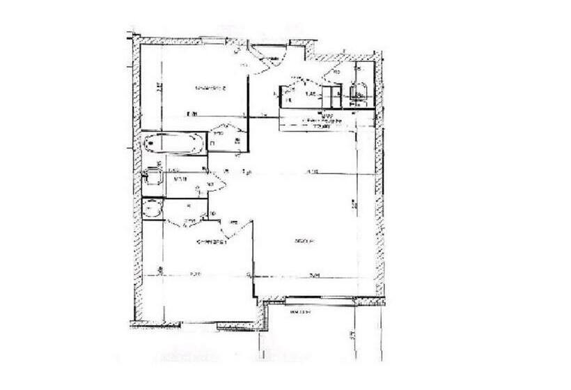 Spacieux Appartement 3p, Balcon, Proche Pistes, 6 Pers, Parking En Option   Fr 1 344 837