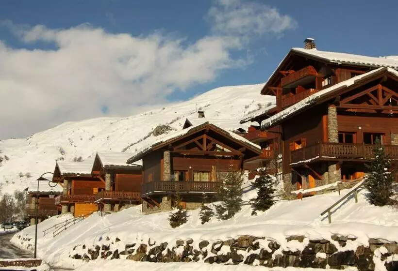 Spacieux Appartement 3p, Balcon, Proche Pistes, 6 Pers, Parking En Option   Fr 1 344 837