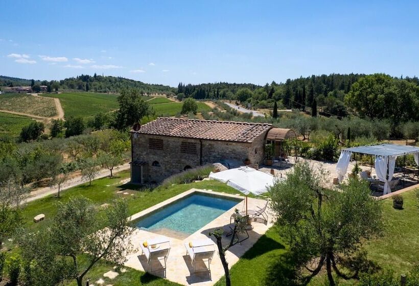 Country House Lo Spigo 4, Emma Villas