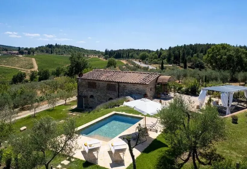 Country House Lo Spigo 4, Emma Villas