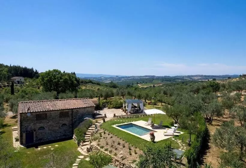 Country House Lo Spigo 4, Emma Villas