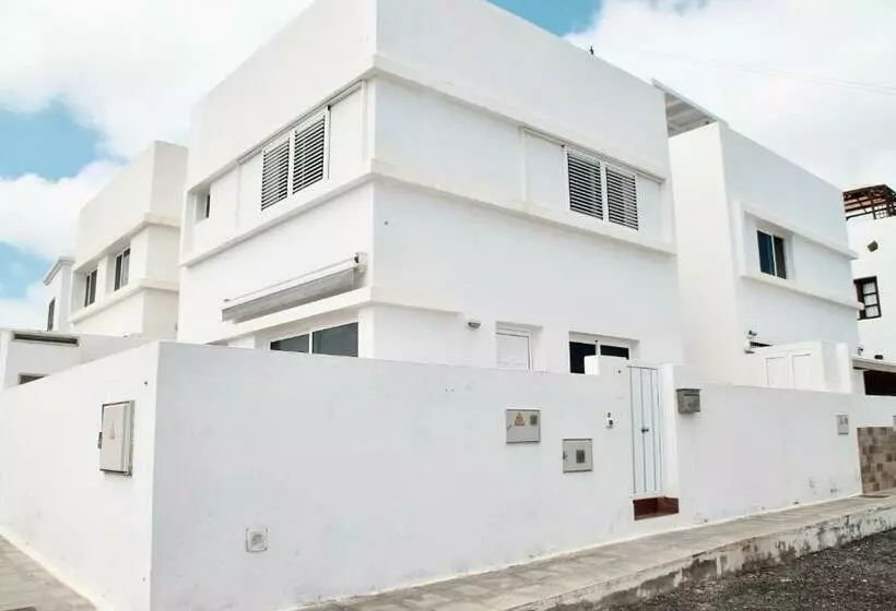 Gran Terraza, 1 Minuto De Las Piscinas Naturales