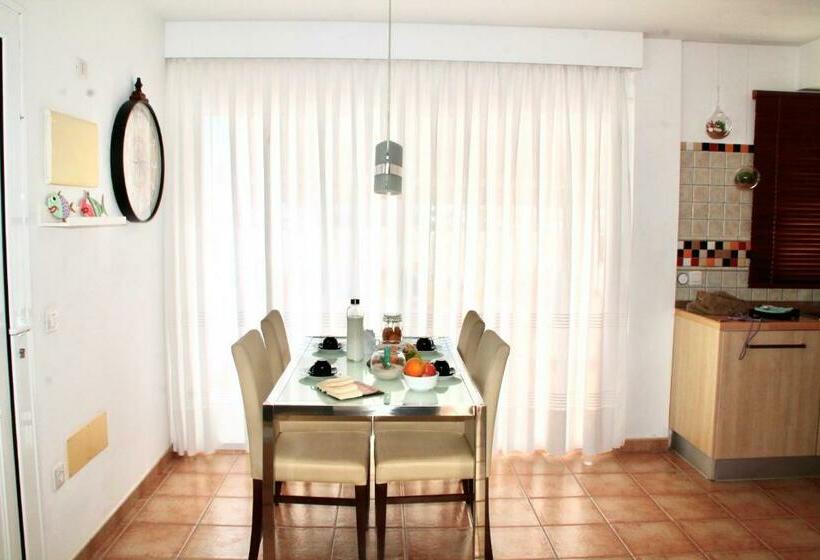 Gran Terraza, 1 Minuto De Las Piscinas Naturales