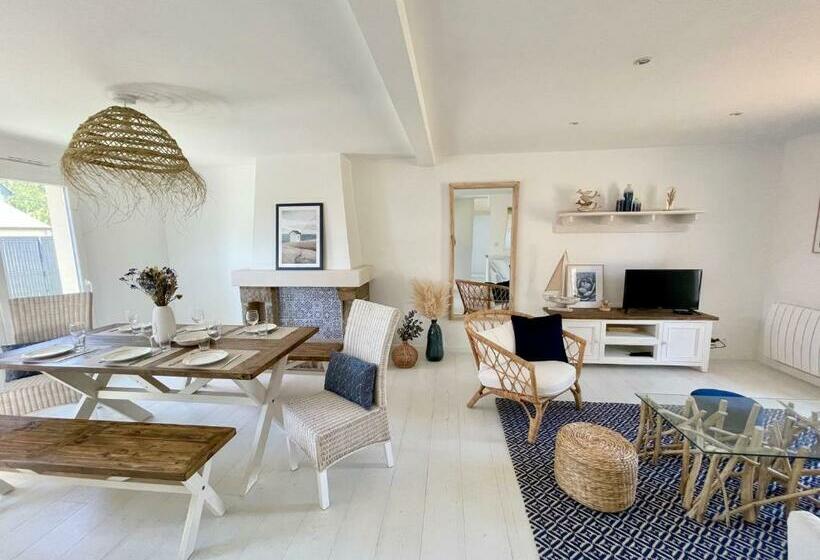 Maison Chaleureuse Avec Jacuzzi