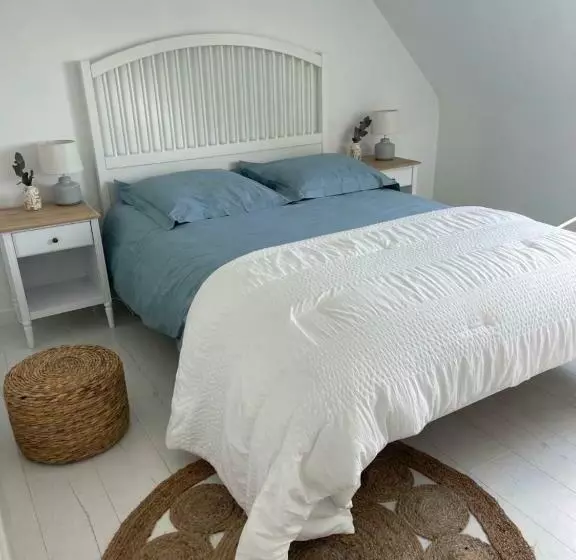 Maison Chaleureuse Avec Jacuzzi