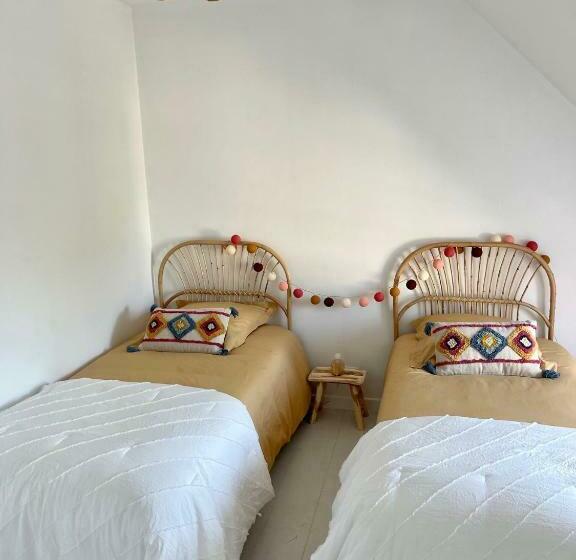 Maison Chaleureuse Avec Jacuzzi