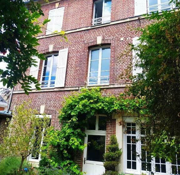 Maison De Maître, Un Coin De Verdure En Hyper Centre