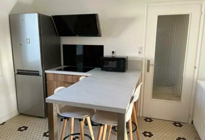 A 30 Min De L île Aux Mimosa Maison Vendéenne Avec Jardin