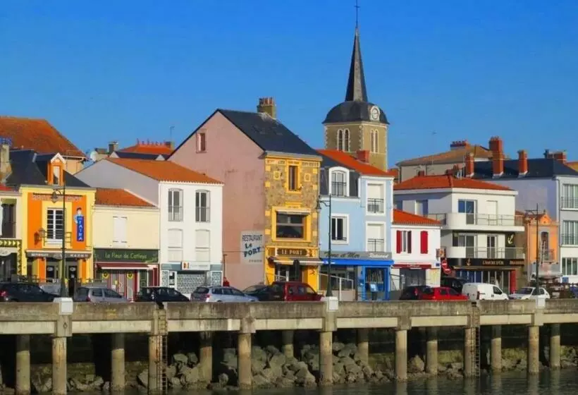 A 30 Min De L île Aux Mimosa Maison Vendéenne Avec Jardin