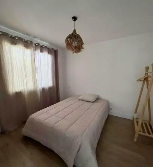 A 30 Min De L île Aux Mimosa Maison Vendéenne Avec Jardin